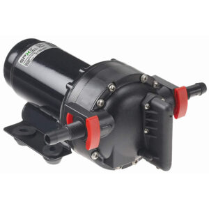 Alternative view of Johnson Pump Aqua Jet WPS 4.0 GPM Water Pressure Pump - 24V