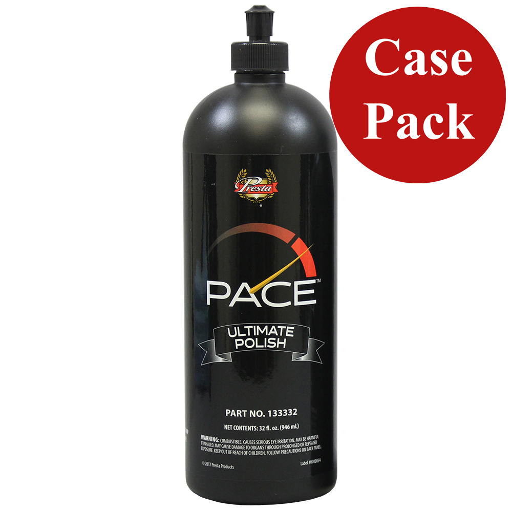 Presta PACE™ Ultimate Polish - 32oz - *Case of 6* - Image 2