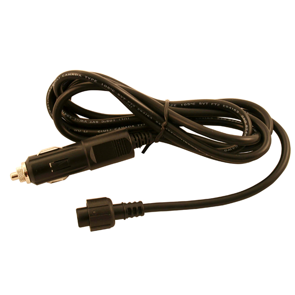 Vexilar Power Cord Adapter f/FL-12 & FL-20 Flashers - 12 VDC - 6' - Image 2