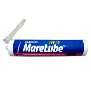 Alternative view of Forespar MareLube TEF45 Max PTFE Heavy Load Lubricant Caulk Tube - 12 oz.