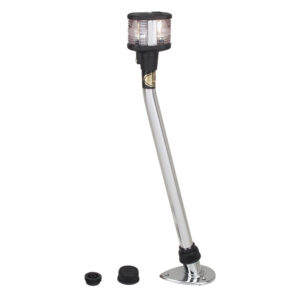 Alternative view of Perko Plug-In Mount Combination Masthead/White All-Round Light - 12V
