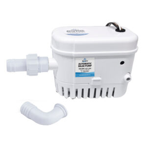 Alternative view of Albin Group Automatic Bilge Pump 500 GPH - 12V
