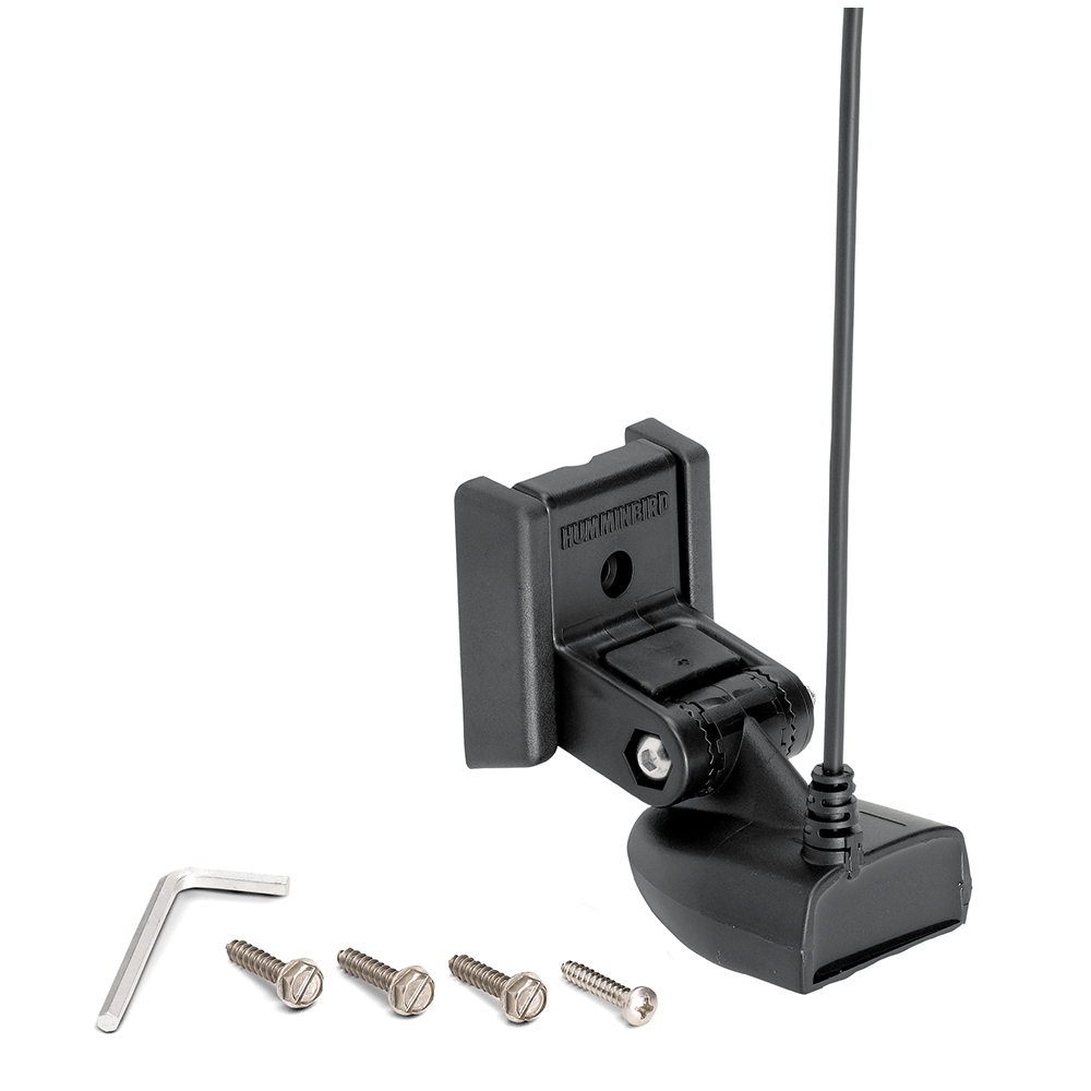 Humminbird XNT-9-HW-T HELIX® Dual Spectrum CHIRP Transom Mount Transducer w/Temp - Image 3