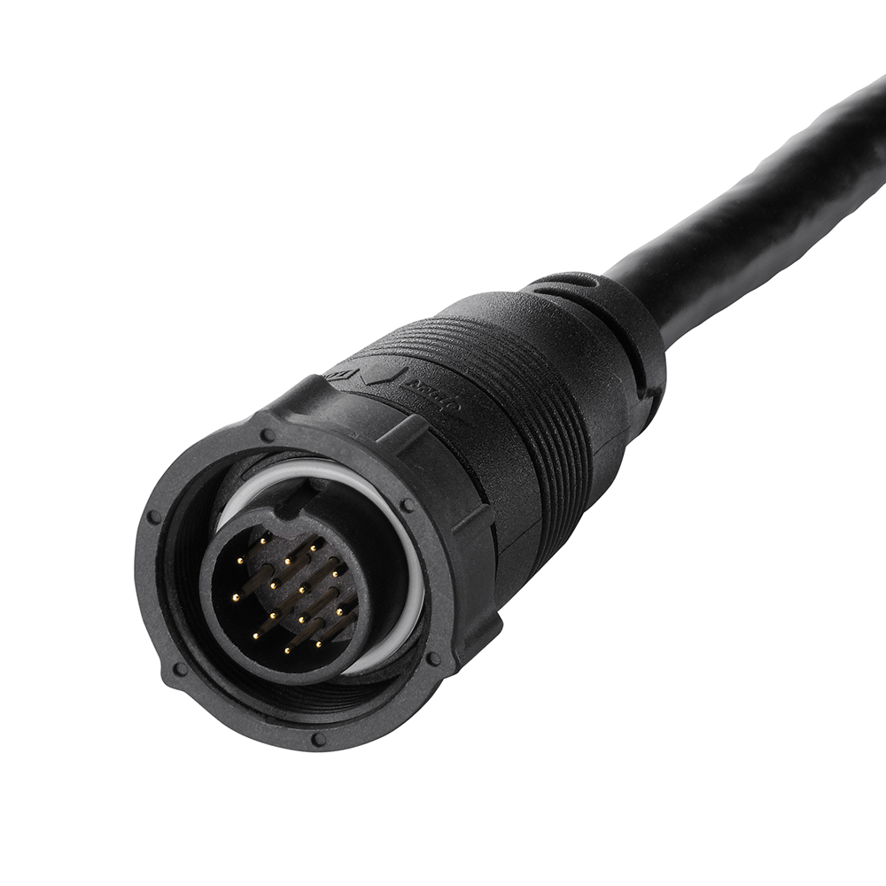Humminbird XP-14-HW-T Dual Spectrum CHIRP In-Hull Transducer w/Temp f/SOLIX™ - Image 4