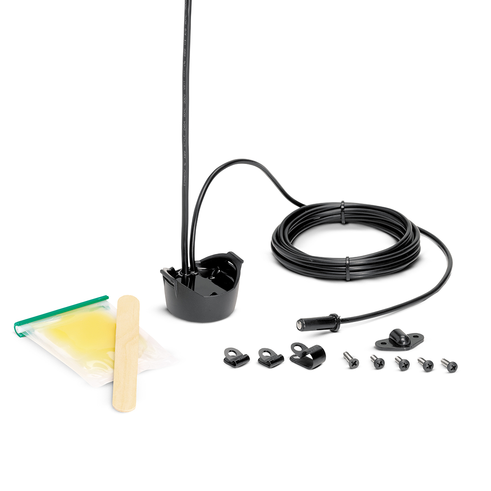 Humminbird XP-14-HW-T Dual Spectrum CHIRP In-Hull Transducer w/Temp f/SOLIX™ - Image 3