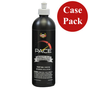 Alternative view of Presta PACE™ Heavy Cut Compound - 16oz - *Case of 6*