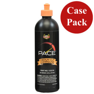 Alternative view of Presta PACE™ Medium Cut Compound - 16oz - *Case of 6*
