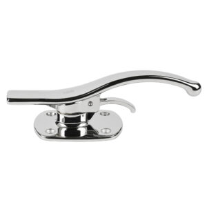 Alternative view of Schaefer Transom Door Latch Handle - Catch Plate Included