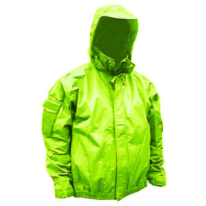 Alternative view of First Watch H20 TAC Jacket - Hi-Vis Yellow - Large