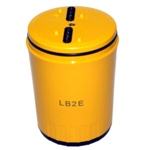 Alternative view of Ocean Signal LB2E Lithium Battery Replacement f/E100