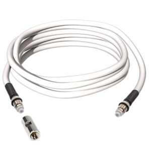 Alternative view of Shakespeare 4078-20-ER 20' Extension Cable Kit f/VHF, AIS, CB Antenna w/RG-8x & Easy Route FME Mini-End