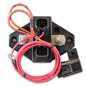 Alternative view of Balmar SmartShunt 350A - 12-48 VDC f/SG200 Display