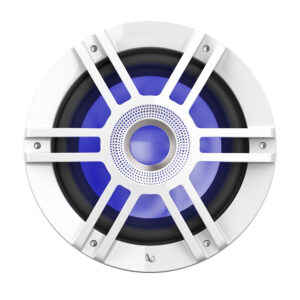 Alternative view of Infinity 10" Marine RGB Kappa Series Speakers - White