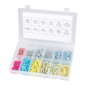 Alternative view of Ancor 440-Piece Nylon Connectors & Terminal Kit