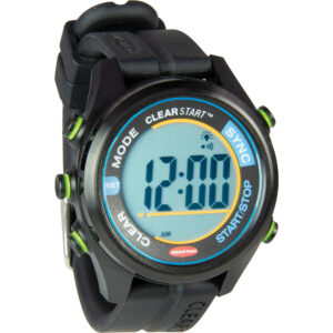 Alternative view of Ronstan ClearStart™ 40mm Sailing Watch- Black