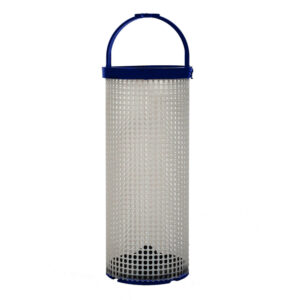 Alternative view of GROCO BP-4 Poly Basket - 2.6" x 7.5"