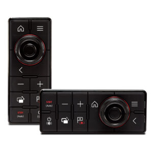 Alternative view of Raymarine RMK-10 System Remote Control - Portrait & Landscape Keypad