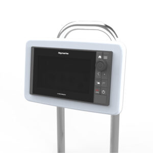 Alternative view of Scanstrut Scanpod Helm Pod Uncut f/9" Displays