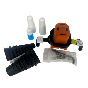 Alternative view of SmartPlug BF50 Female Connector Parts Kit