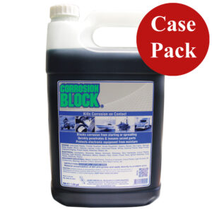 Alternative view of Corrosion Block Liquid 4-Liter Refill - Non-Hazmat, Non-Flammable & Non-Toxic *Case of 4*