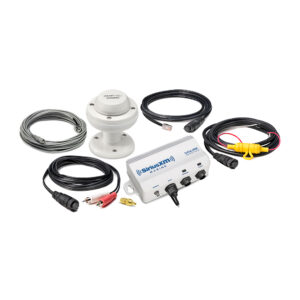 Alternative view of Furuno InfoLINK BBWX4 Satellite Weather Receiver