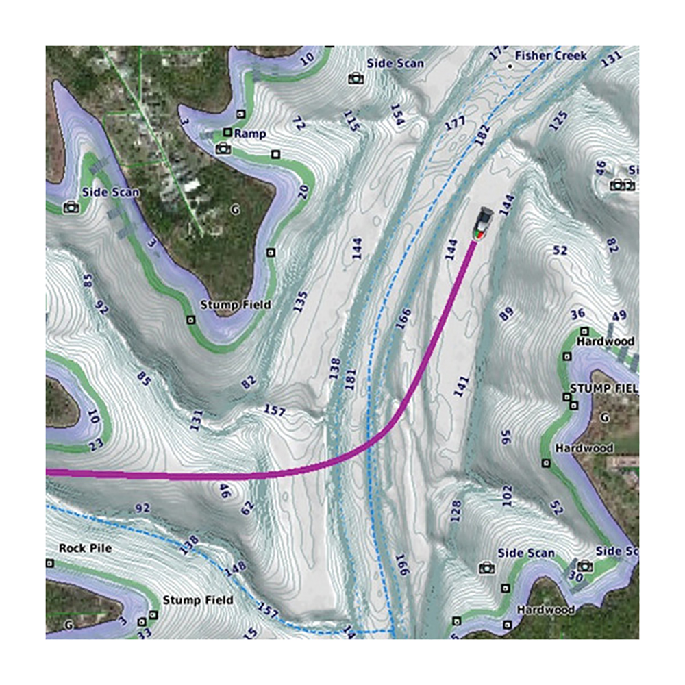 Garmin LakeVü g3 Ultra U.S. - West - Image 2