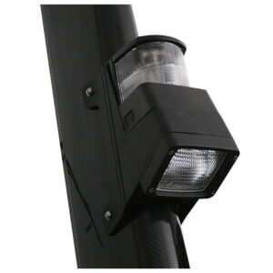 Alternative view of Hella Marine Halogen 8504 Series Masthead/Floodlight Lamp - Black
