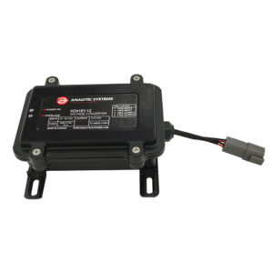 Alternative view of Analytic Systems Waterproof IP66 DC Converter 10A, 12V Out 20-80V In, Ruggedized