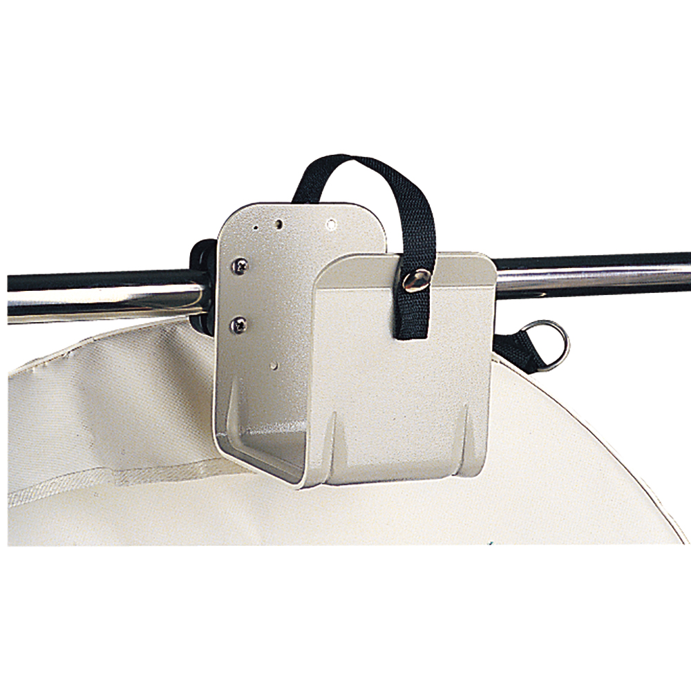 Sea-Dog Rail Mount Horseshoe Buoy Bracket - Image 2