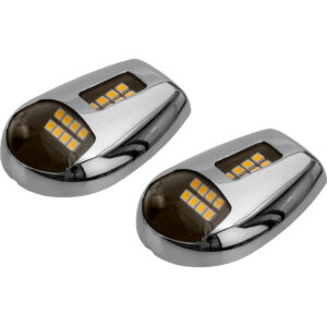 Alternative view of Sea-Dog Stainless Steel LED Docking Lights
