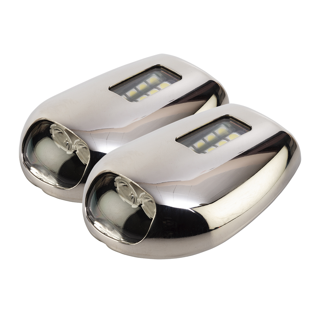 Sea-Dog Stainless Steel LED (CREE) Docking Lights - Image 2