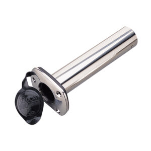 Alternative view of Sea-Dog Stainless Steel 90° Flush Mount Rod Holder