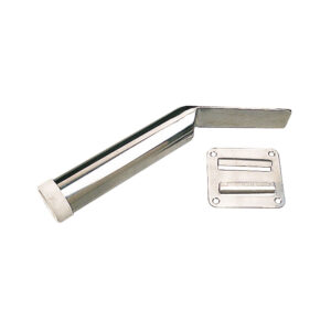 Alternative view of Sea-Dog Stainless Steel Side Mount Removable Rod Holder