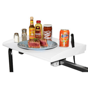 Alternative view of Sea-Dog Square Tube Rail Mount Fillet Table - 20"