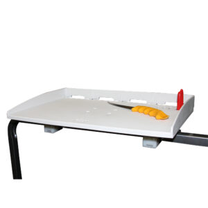 Alternative view of Sea-Dog Square Tube Rail Mount Fillet Table - 30"