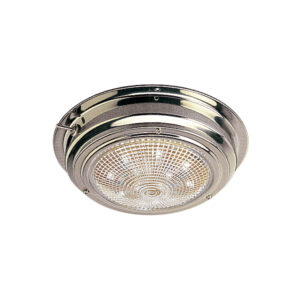 Alternative view of Sea-Dog Stainless Steel LED Dome Light - 4" Lens