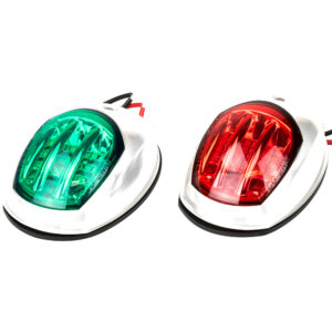 Alternative view of Sea-Dog White LED Navigation Lights - Port & Starboard