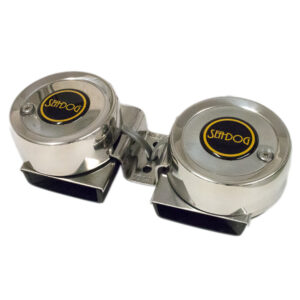 Alternative view of Sea-Dog Max Blast Twin Mini Compact Horn