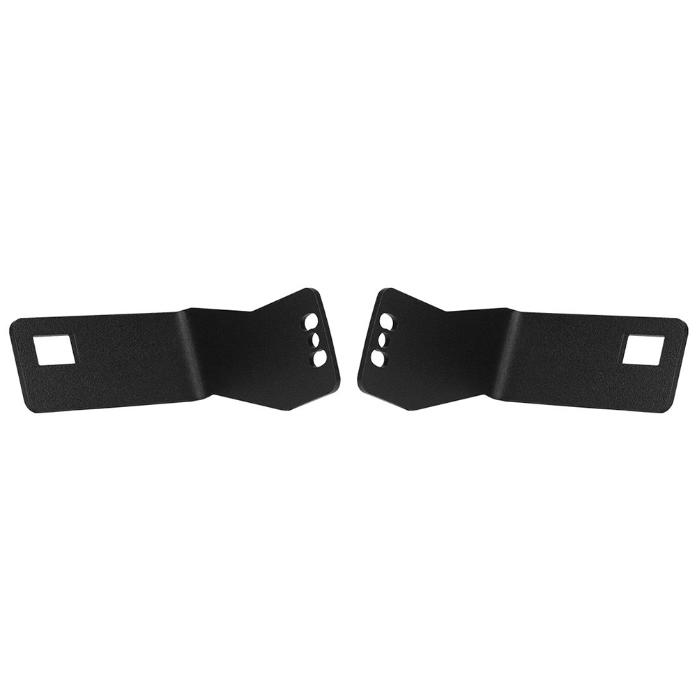 RIGID Industries 2013-2018 RAM 1500 Bumper Mount f/30" Lightbar - Black - Image 3