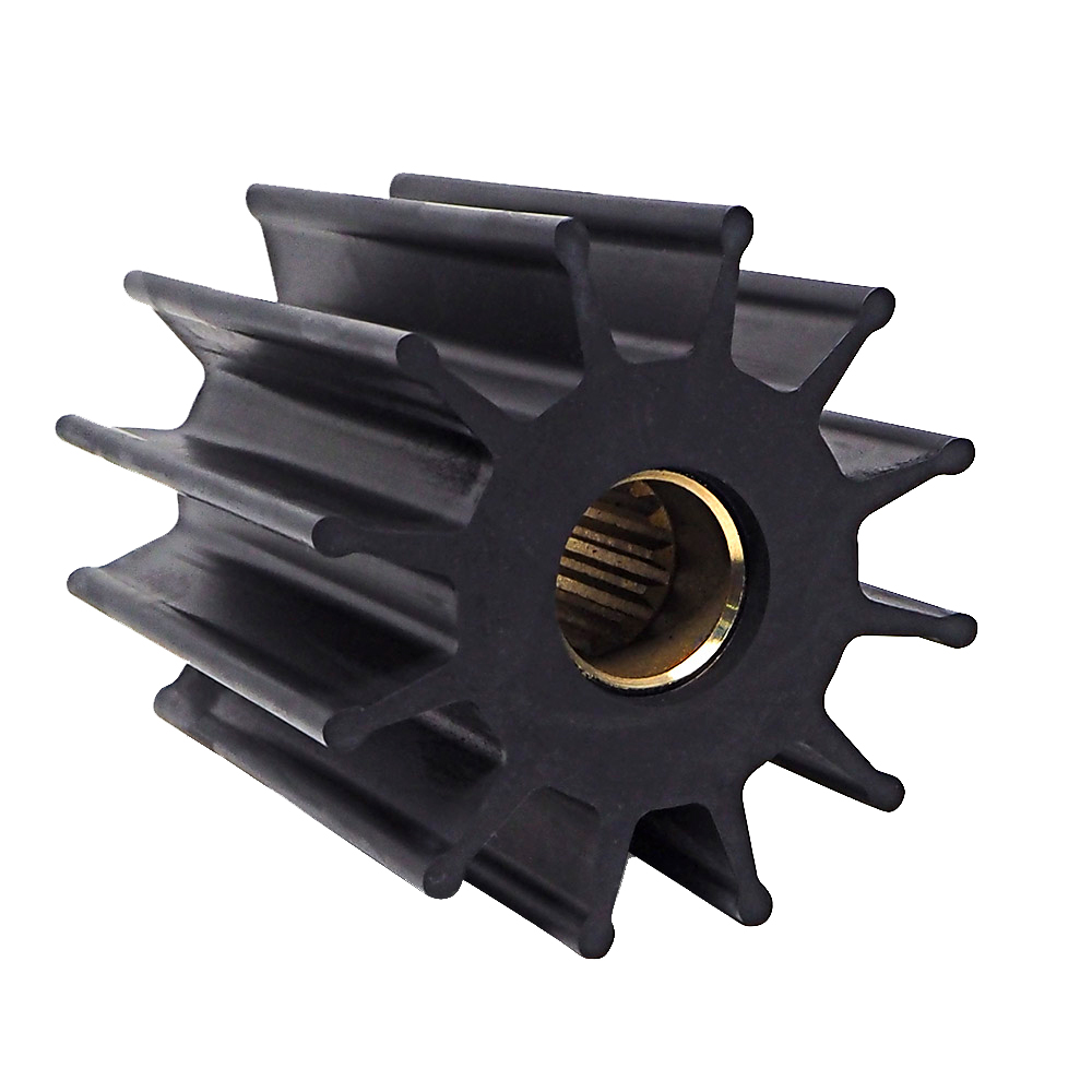 Albin Group Premium Impeller Kit 95 x 24 x 101.5mm - 12 Blade - Spline Insert - Image 3
