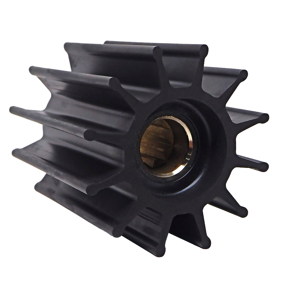 Albin Group Premium Impeller Kit 95 x 24 x 101.5mm - 12 Blade - Double Flat Insert - Image 3