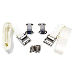 Alternative view of Kuuma Cooler Tie Down Kit