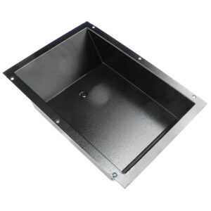 Alternative view of Rod Saver Flat Foot Recessed Tray f/Minn Kota Foot Pedals