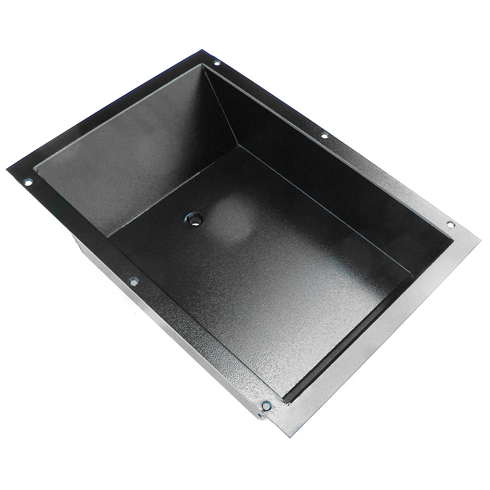 Rod Saver Flat Foot Recessed Tray f/Minn Kota Foot Pedals - Image 2