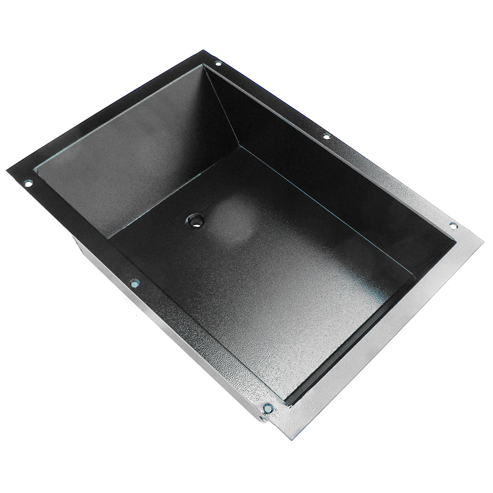 Rod Saver Flat Foot Recessed Tray f/MotorGuide Foot Pedals - Image 2