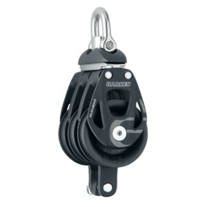 Alternative view of Harken 45mm Triple Element Block w/ Swivel & Becket