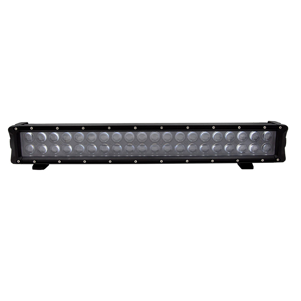 HEISE Infinite Series 22" RGB Backlite Dualrow Bar - 24 LED - Image 2