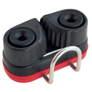 Alternative view of Harken Standard Carbo-Cam® Kit w/Wire Fairlead