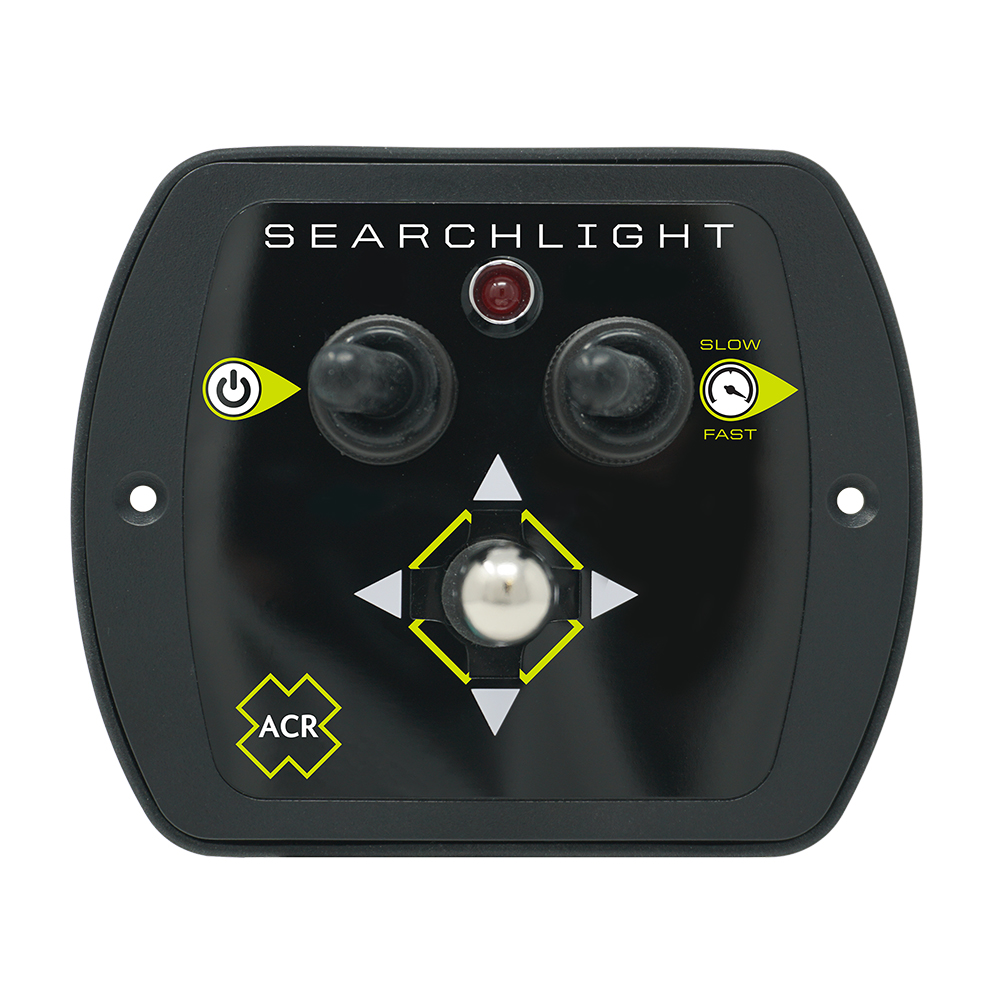 ACR Dash Mount Point Pad™ Controller f/RCL-95 Searchlight - Image 3