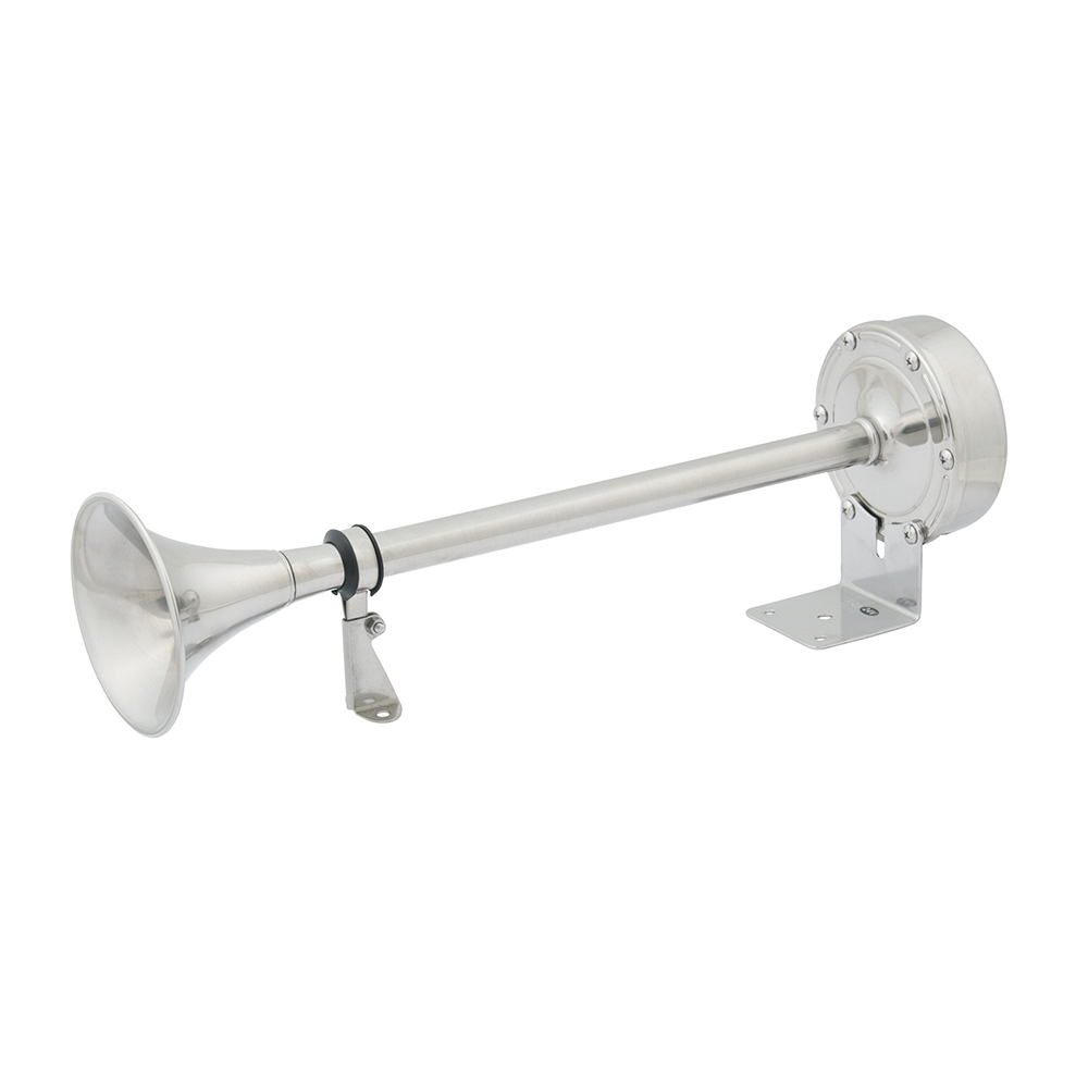 Marinco 24V Single Trumpet Electric Horn - Image 2